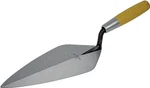 Marshalltown 33 12 Brick Trowel, London X 5-1/8 In Wooden Handle Usa. Fixed Price $38.99.