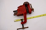 Brink & Cotton 2-1/2" Wide Table Vise 164-8 Free Ship Usa Only Bind. Fixed Price $29.97.