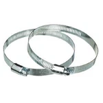 (10-2PK)-DUNDAS Jafine In. Metal Dryer Exhaust Duct Clamp 2MC4E. Fixed Price $62.89.