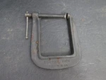 Vintage Brink & Cotton 252 1/2 Clamp Ductile Iron Usa Made C5. Fixed Price $12.00.