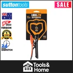Sutton Tools Lockjaw Locking C-clamp Plier Swivel Pad 230MM L2140175. Fixed Price $56.49.