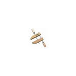 Bessey HS-12 Hand Screw Clamp, Wood, In. Quantity. Fixed Price $52.57.