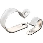 Gardner Bender PPC-1538 Cable Clamp, 3/8 In Max Bundle Dia, Plastic, White. Fixed Price $11.50.