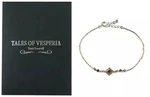 Tales Of Vesperia Yuri Lowell Silver Bracelet Jewelry Accessories. Fixed Price $86.30.