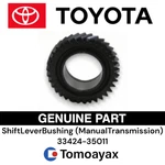 33424-35011 Toyota Shift Lever Bushing Manual Genuine Oem Part From Japan. Fixed Price $143.90.