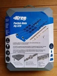New Kreg KPHJ320 Pocket-hole Jig. Fixed Price $29.99.
