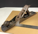 Vintage Fulton 18" Corrugated Sole Fore Hand Plane Similar Stanley No. 6. Fixed Price $49.95.