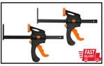 Wen CT992F 7.5-INCH Quick Release Track Saw Clamps, Two Pack. Fixed Price $25.04.