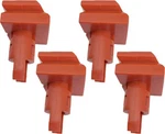 ***4PCS 79-010-4 Workmate Swivel Grip Peg For Black And Decker Parts***. Fixed Price $11.19.