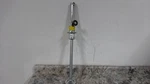 Vestil LJ-21-SS 30 Overall H 5,000 Lb Capacity Stainless Steel Leveling Jack. Fixed Price $59.99.