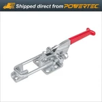 Powertec Latch-action Toggle Clamp, 700 Lbs Capacity, 431 (20307). Fixed Price $11.99.