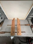 Vintage Craftsman 14" Parallel Clamp Woodworking Tool Usa. Fixed Price $25.00.