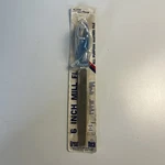 Great Neck 6 Mill File Original Package Vintage Hand Tool Knife Sharpener. Fixed Price $9.34.