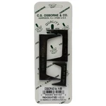 C.s. Osborne Pinch Dog Set #K-89, Size 1-1/2", & 3" Woodworking Clamps. Fixed Price $28.95.