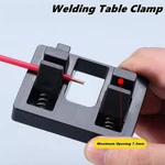 Welding Wire Fixture Clamp For Motherboard Soldering Repair Tool. Fixed Price $6.23.