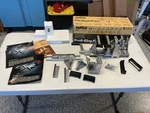 Zyliss Profi-king Plus Hobby Vise Swiss Made. Fixed Price $90.00.
