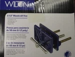 Wilton 33176 6-1/2" Woodcraft Vise. Fixed Price $16.00.