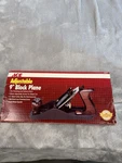 Vintage Ace 9" Adjustable Block Plane Woodworking Made Usa 20497. Fixed Price $15.98.