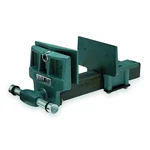 Wilton 78A 7" Standard Duty Woodworking Bench Vise With Stationary Base. Fixed Price $258.31.