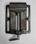 Bessey 4" Steel Drill Press Table Bench Vise Woodwork Detail Hobby Jewelry. Fixed Price $20.00.
