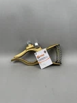 Hobart 770031 400 Brass Work Ground T-style For Clamping Welding Unit. Fixed Price $21.00.