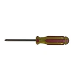 Stanley Phillips Screwdriver Pro Tool Yellow Red Cushion Grip Durable Hand. Fixed Price $7.99.