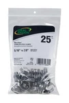 Ideal Tridon 6260650 Hi-grade Stainless Steel Hose Clamps 8 X W In.. Fixed Price $19.75.