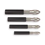 Starrett S166Z Pin Vise Set W/CASE,4 Jaws 2ZVH4. Fixed Price $198.42.