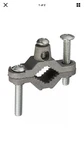 Fi-shock Ground Clamp Grc-fs. Fixed Price $6.49.