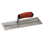 Marshalltown M702SD Notched Square Trowel 0.6CM Durasoft Handle 11 X 4.1. Fixed Price $66.65.