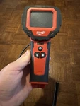 Milwaukee 2313-20 12V Cordless M-spector 360 Digital Inspection Camera. Fixed Price $119.00.