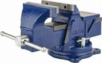 Wilton Steel Swivel Bench Vise, 6" Jaw Width, Opening, 3" Throat Depth. Fixed Price $219.99.