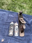 Stanley 2 Planes & Fulton Wood. Fixed Price $75.00.