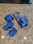 Dust Shroud Adapter For Kreg Pocket Hole Jig - Fits Various Shop Vac Hoses. Fixed Price $19.95.