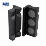 4INCH Universal Vise Jaws Trisense With Strong Magnetic Soft Vice Pads Covers. Fixed Price $16.88.