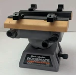 Black & Decker Workmate 8" Bench Top Center Vise Hobbycrafter 79-025. Fixed Price $39.96.