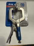 Kreg Khc-micro Compact 2 Inch Workshop Face Clamp. Fixed Price $19.99.