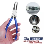 Fuel Line Petrol Clip Pipe Hose Release Disconnect Removal Pliers Car Hand Tool. Fixed Price $7.13.