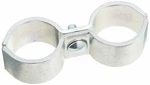 National Mfg/spectrum Brands Hhi N344-648 Pipe Clamp, 2-INCH, Zinc. Fixed Price $14.37.