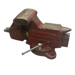 Vintage Craftsman 506-51803 Bench Vise Swivel Usa Anvil Heavy Duty Tool. Fixed Price $79.99.