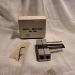 Eagle DY48 Adjustable Double Pocket Hole Guide 7/8" To 3" Made In Taiwan Nos. Fixed Price $10.79.