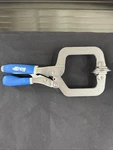 Kreg Face Clamp 3IN Woodworking Pocket Hole Jig Tool Flush Grip Heavy Duty. Fixed Price $16.99.