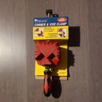 New Pittsburgh Picture Corner Miter Gluing Clamp Wood Framing Tool Free Ship. Fixed Price $23.99.