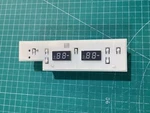 Frigidaire 241739710 Refrigerator Temp Control Board AZ232364 AR2726. Fixed Price $99.99.
