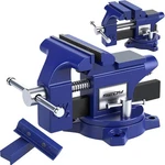 Heavy Duty 4.5" Bench Vise Clamp Wood Metal Pipe Swivel Precision Grip Tool Kits. Fixed Price $57.99.