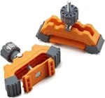 Bora 542011 Portamate Track Clamps For Wtx / Ngx Edge Saw Guide In Pack. Fixed Price $16.95.