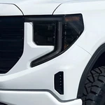 Fits Gmc Sierra 2022-2025 Precut Smoked Ppf Tint Film. Fixed Price $52.99.