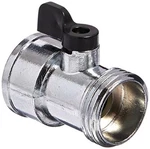 Orbit 189042 Shut-off Coupling, Pack 12. Fixed Price $17.25.