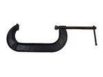 Huge Jorgensen #132 Welders "c" Clamps, 4"-12" Capacity Throat. Fixed Price $17.85.