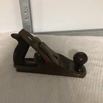 Vintage Craftsman Professional No. 619.3742 9" Smooth Wood Plane Long. Fixed Price $22.00.